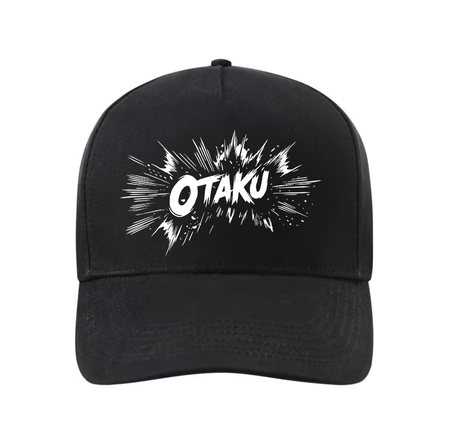 Casquette Baseball Otaku