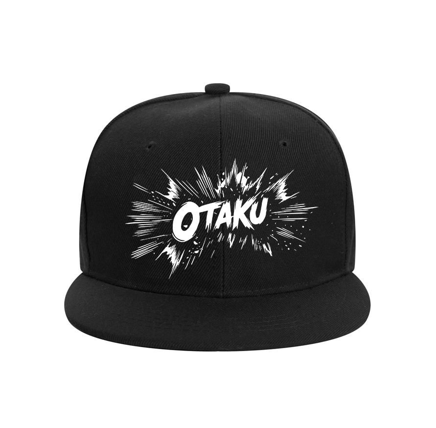 Casquette Snap Otaku