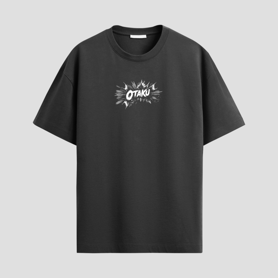 T-SHIRT OTAKU KOÏ